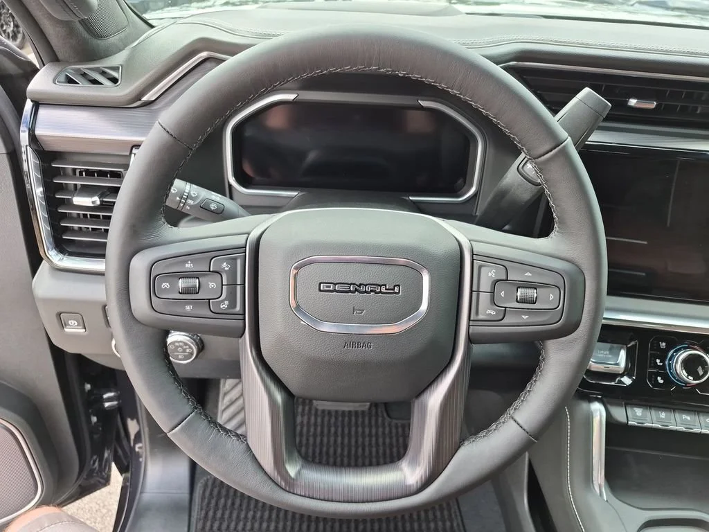 2026 GMC Sierra 2500HD Denali Ultimate - Photo 22