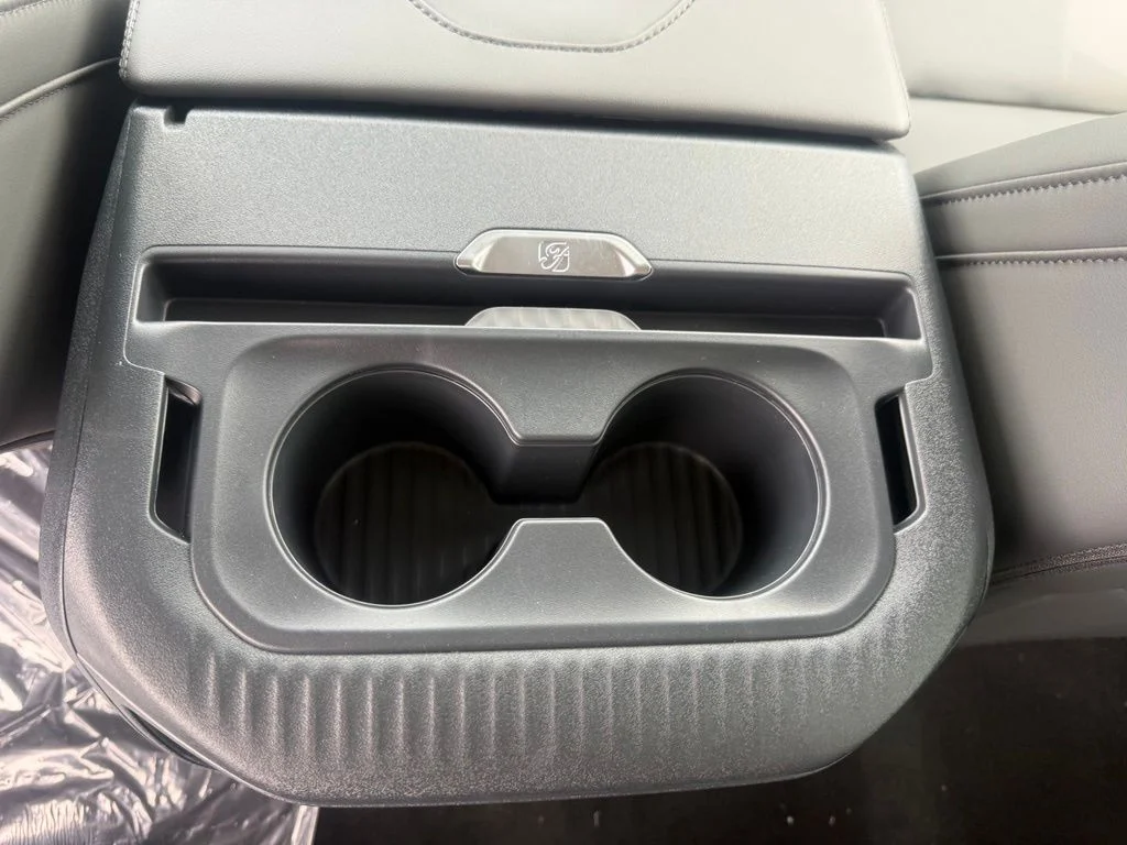 New 2026 Agate Black Metallic Ford Active image 34