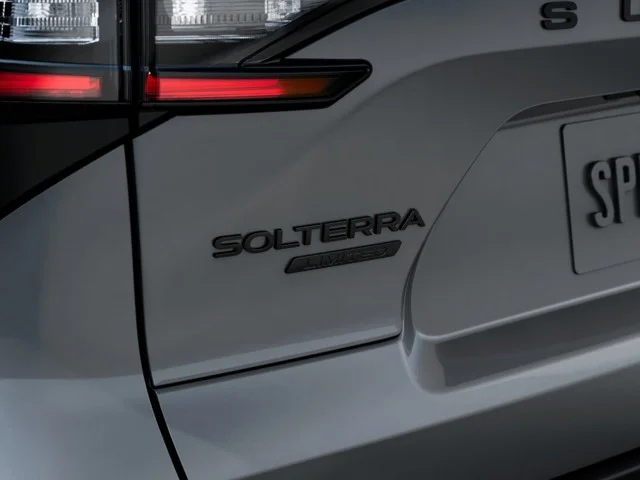 New 2026 SMOKED CARBON Subaru Limited XT image 11