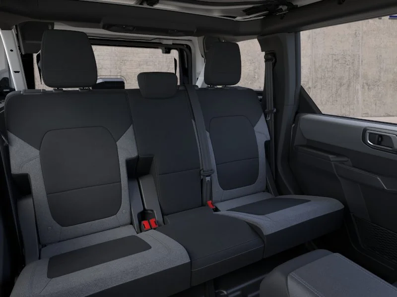 New 2026 White Ford Big Bend image 36