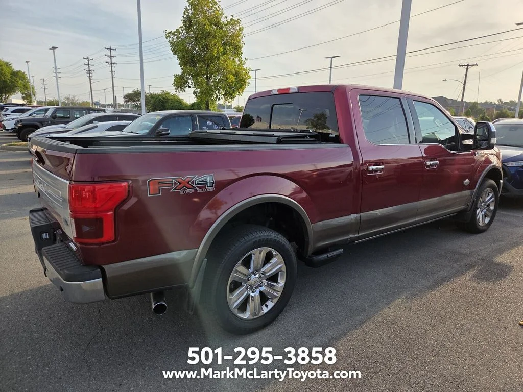 Used 2018  Ford King Ranch image 4