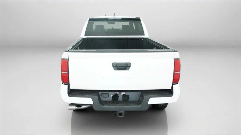 New 2026 Ice Cap Toyota SR5 image 12