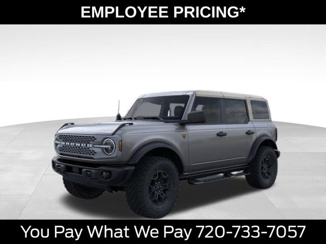 2026 Ford Bronco Badlands 4x4's photo