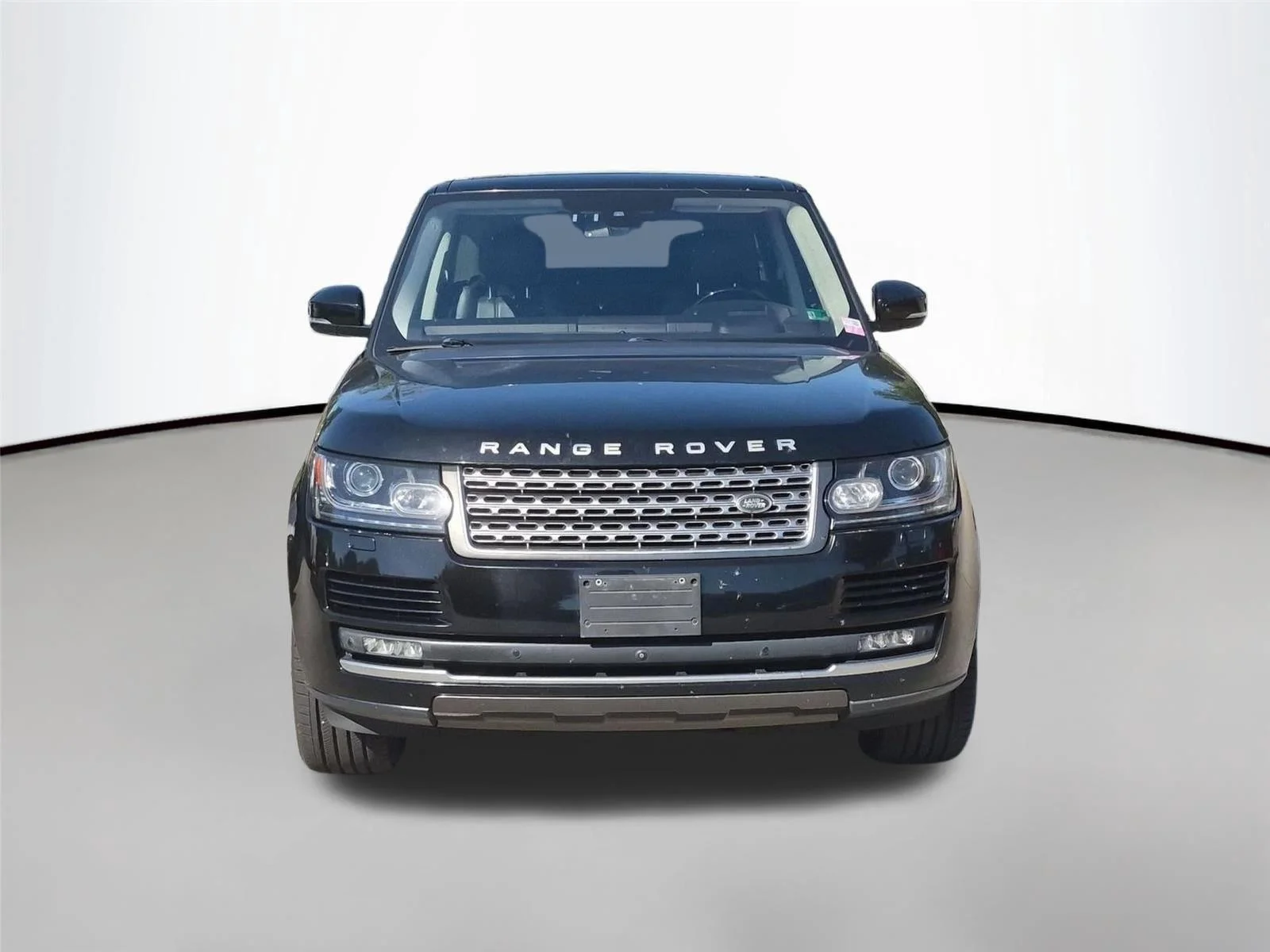 Used 2016 Santorini Black Land Rover HSE image 8