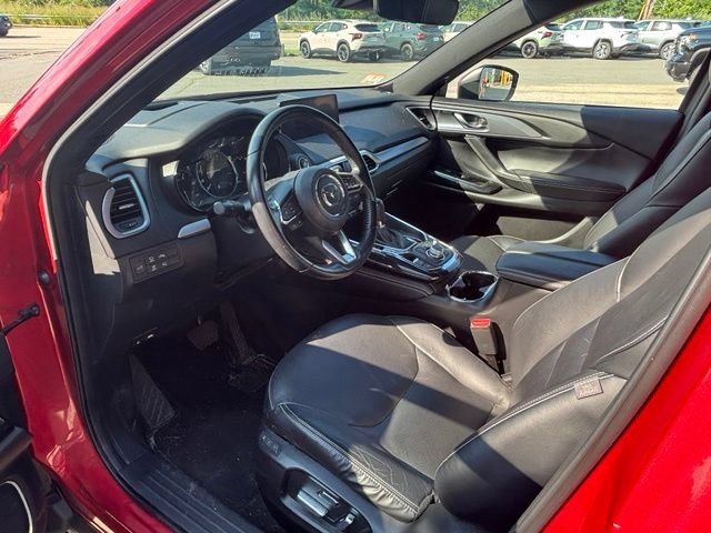 Used 2021 Red Mazda Grand Touring image 14