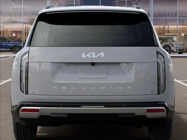 New 2027 Wolf Gray Kia SX-PRESTIGE image 13