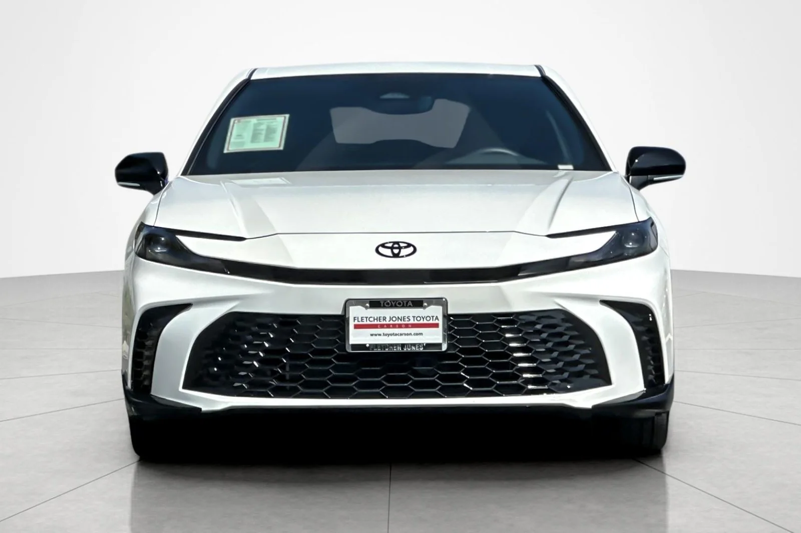 Certified Used 2026 Ice Cap Toyota Nightshade image 8
