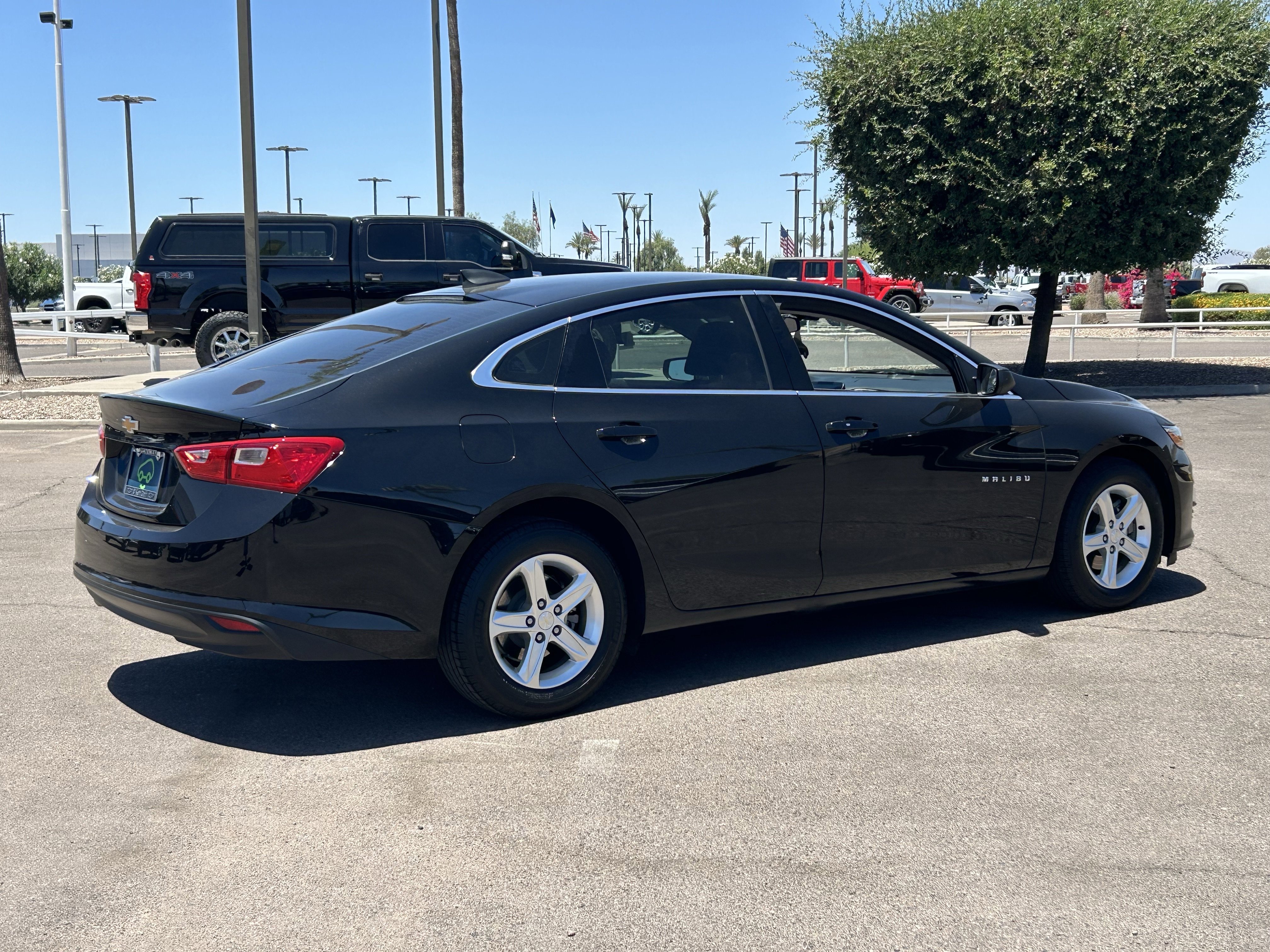 Certified Used 2019 MOSAIC BLACK METALLIC Chevrolet LS image 5
