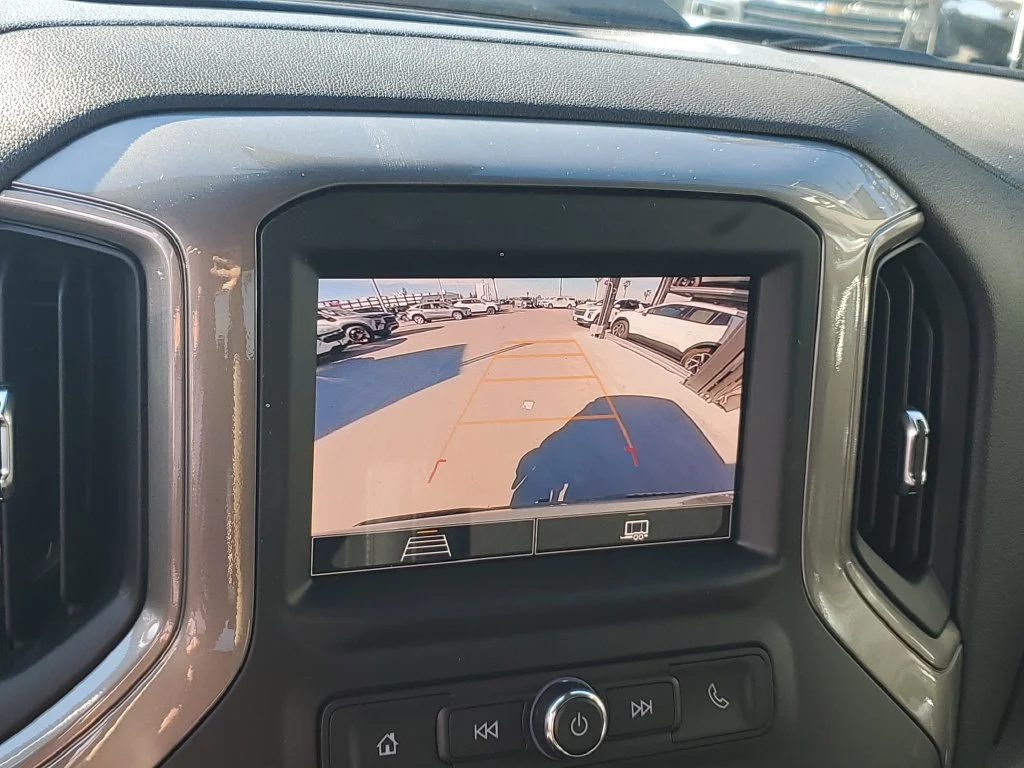 New 2026 Sterling Gray Metallic Chevrolet Custom Trail Boss image 24