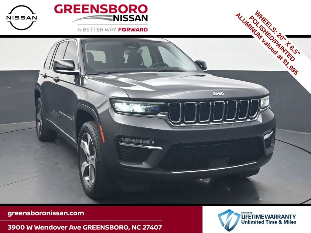 2022 Jeep Grand Cherokee