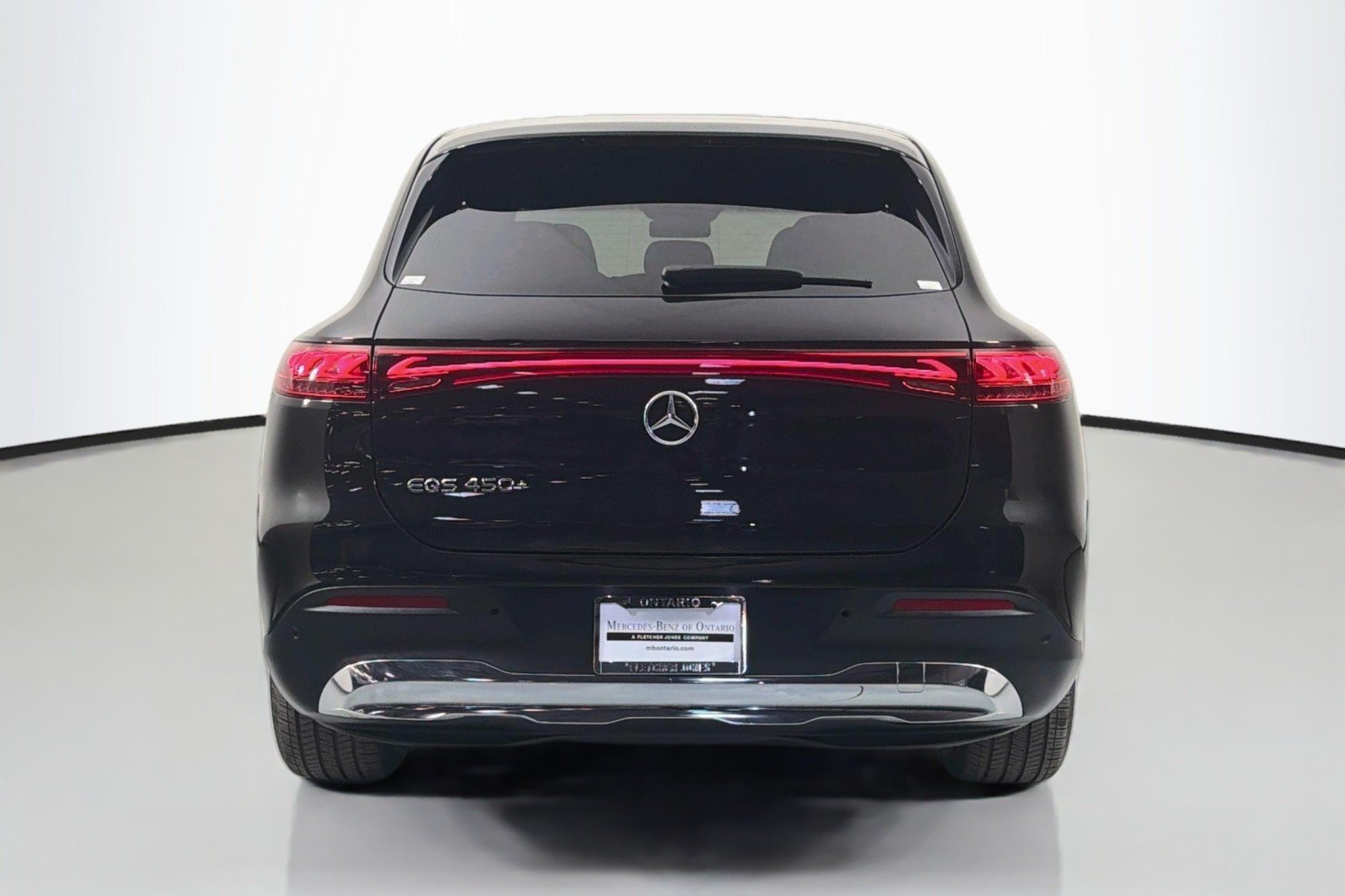 Certified Used 2024 Obsidian Black Metallic Mercedes-Benz 450+ image 5