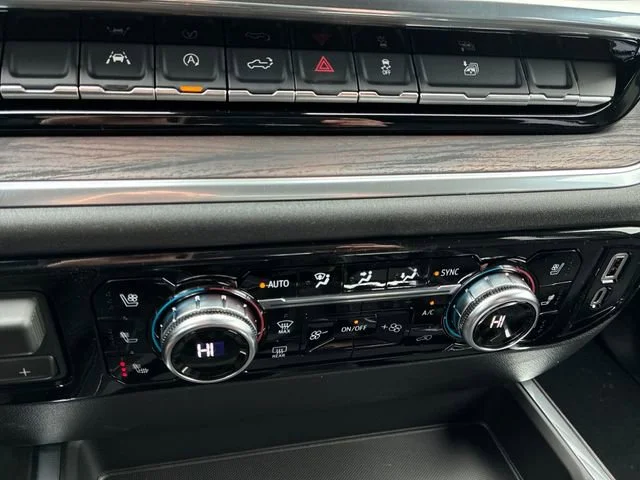 New 2026 Onyx Black GMC SLT image 20