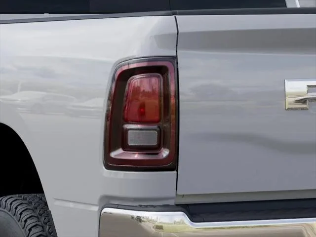 New 2026 Bright White Clear-Coat Exterior Paint RAM Tradesman image 5