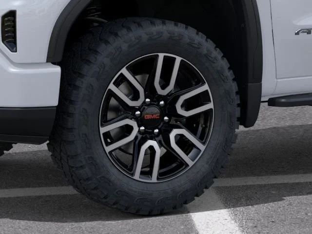 New 2026 Summit White GMC AT4 image 9