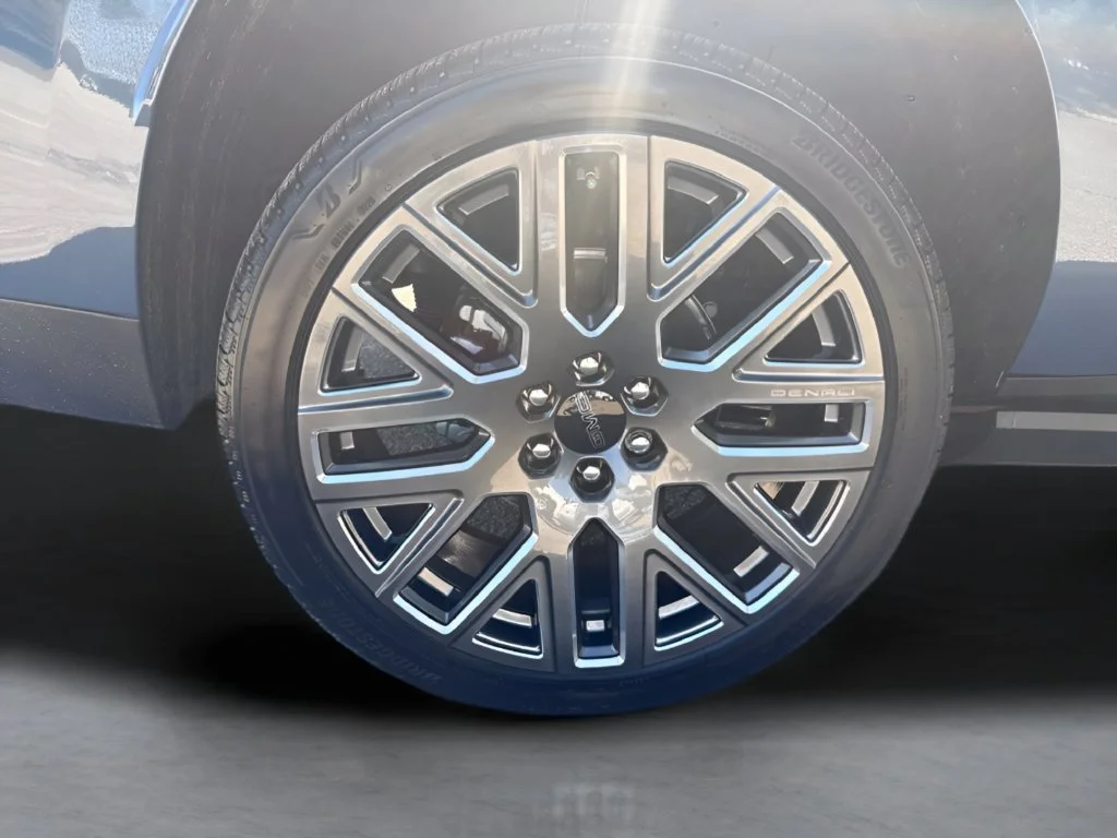 New 2026 Downpour Metallic GMC Denali Ultimate image 44