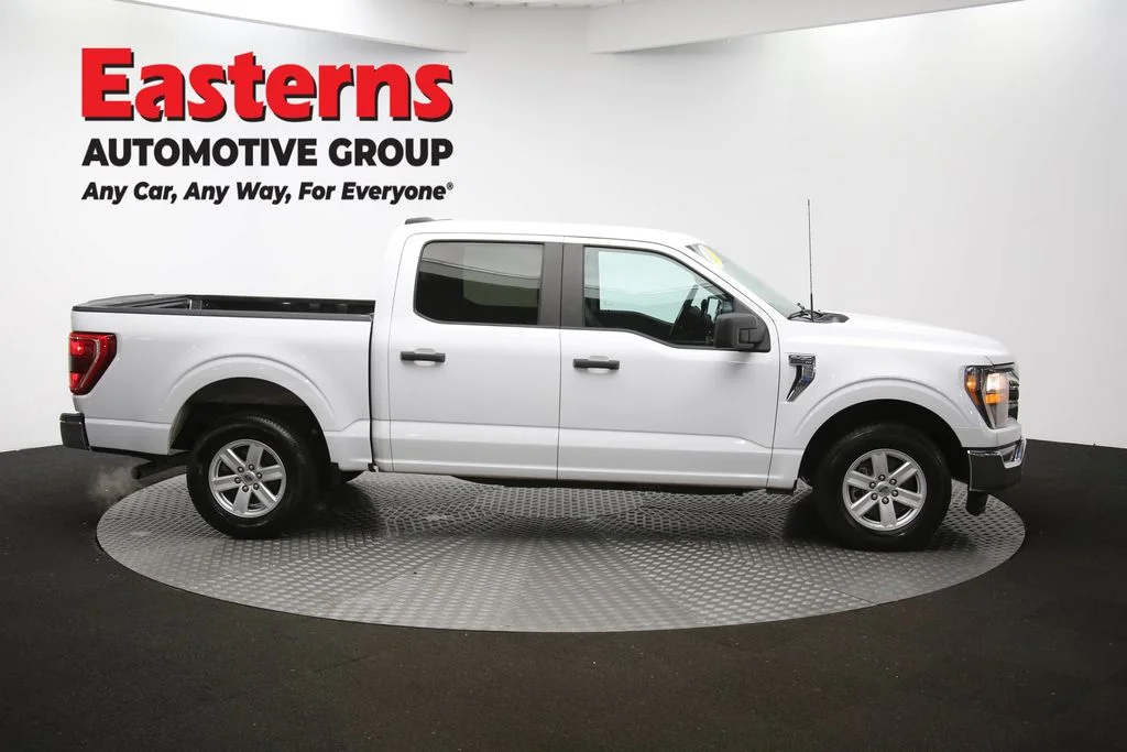 Used 2023 White Ford XLT image 44