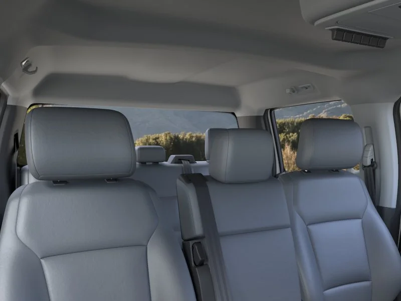 New 2026 Oxford White Ford F-550® XL image 45