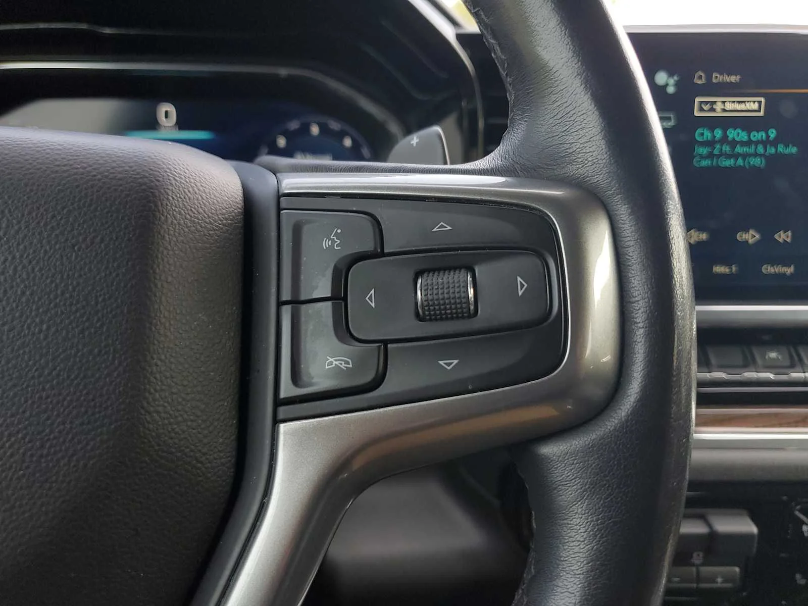Used 2023 Summit White Chevrolet RST image 23