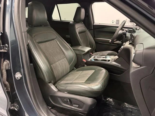 Used 2022 Blue Ford Timberline image 36