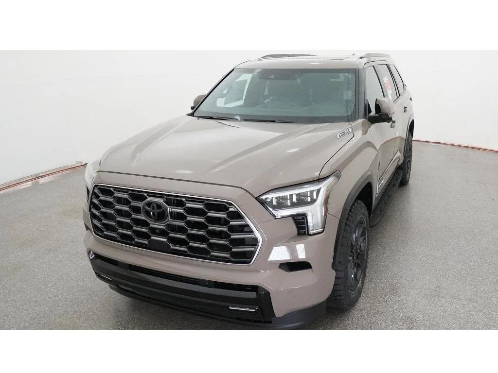 New 2026 Mudbath Toyota Platinum image 16
