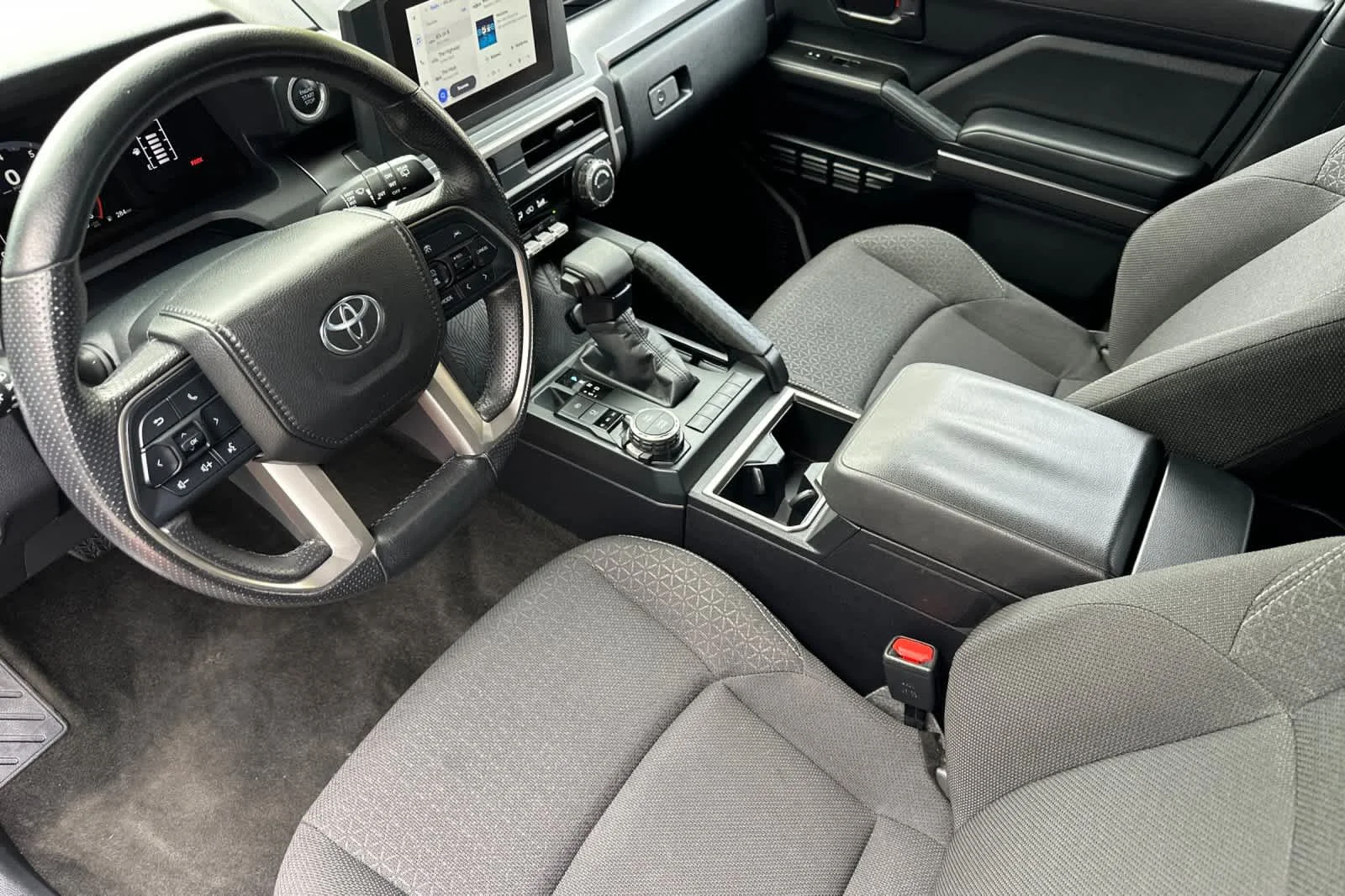 Certified Used 2025 CUTTING EDGE Toyota SR5 image 11