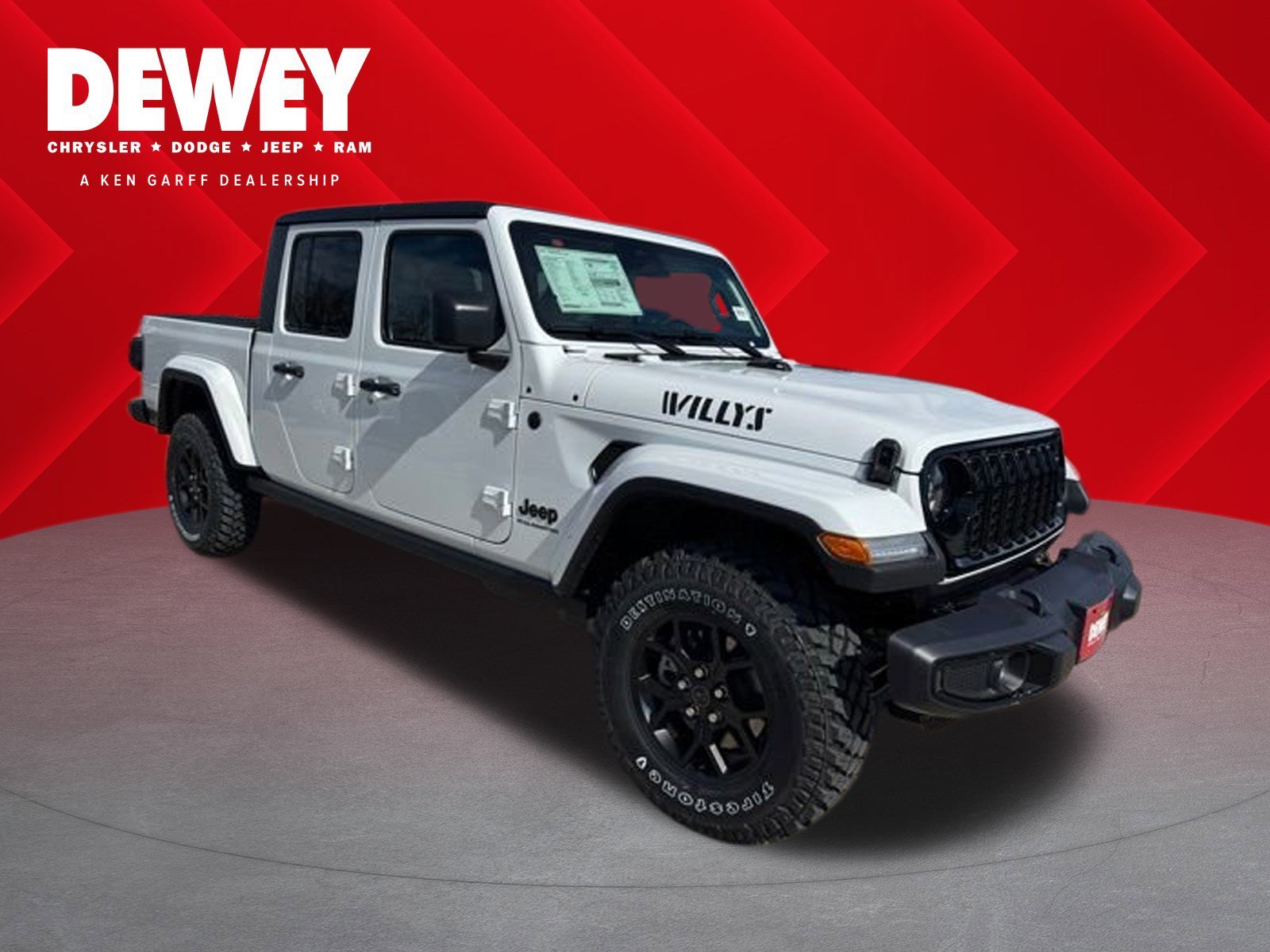 2026 Jeep Gladiator Willys Auto's photo