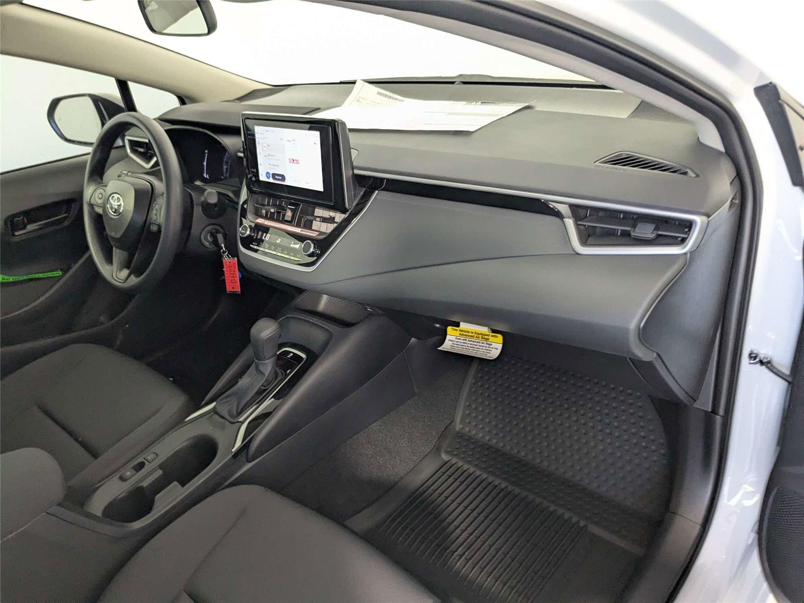 Used 2026 Ice Cap Toyota LE image 19