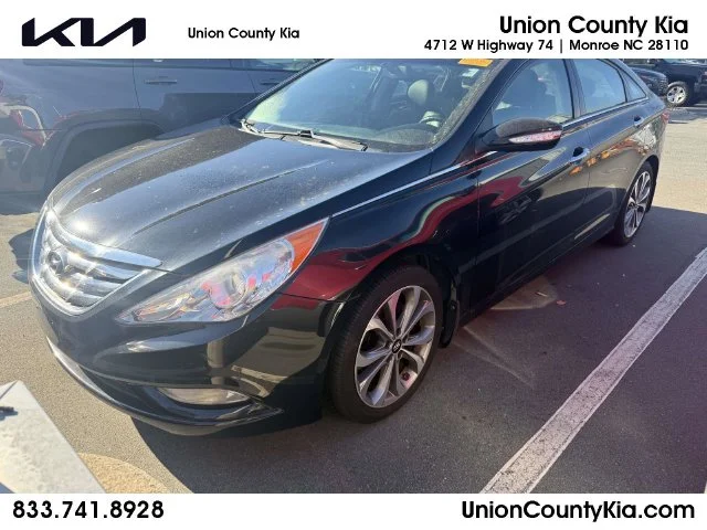 2013 Hyundai Sonata Limited