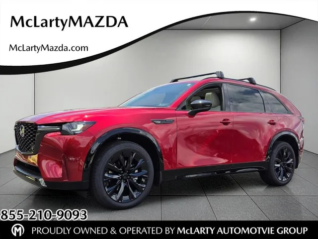 2026 Mazda CX-90 3.3 Turbo S Premium Sport AWD