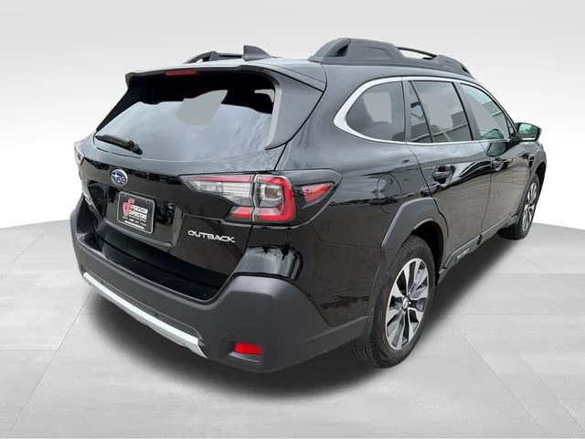 Used 2025 Black Subaru Limited image 7