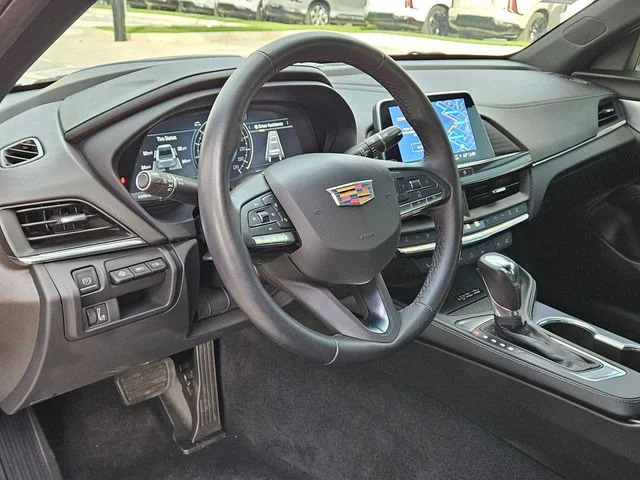 2025 Cadillac CT4 Premium Luxury - Photo 9