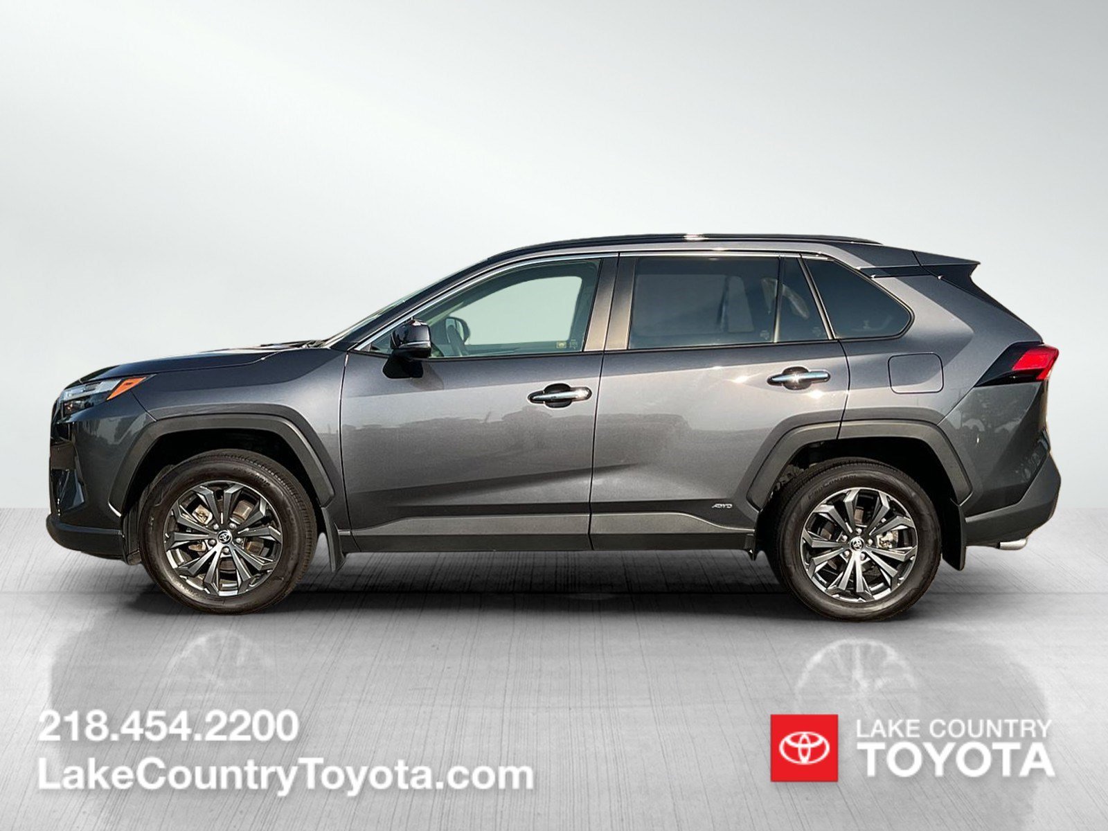 Used 2023 Toyota RAV4 Limited with VIN JTMD6RFV8PD098754 for sale in Brainerd, Minnesota