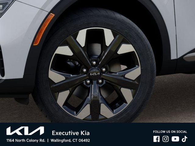 2025 Kia Sportage X-Line Prestige - Photo 9