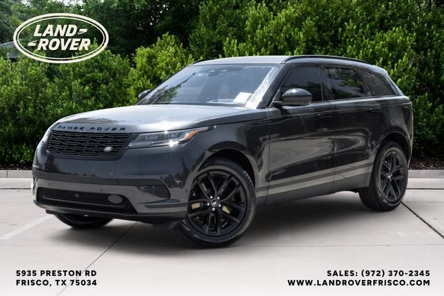 New 2026 Gray Land Rover S image 1