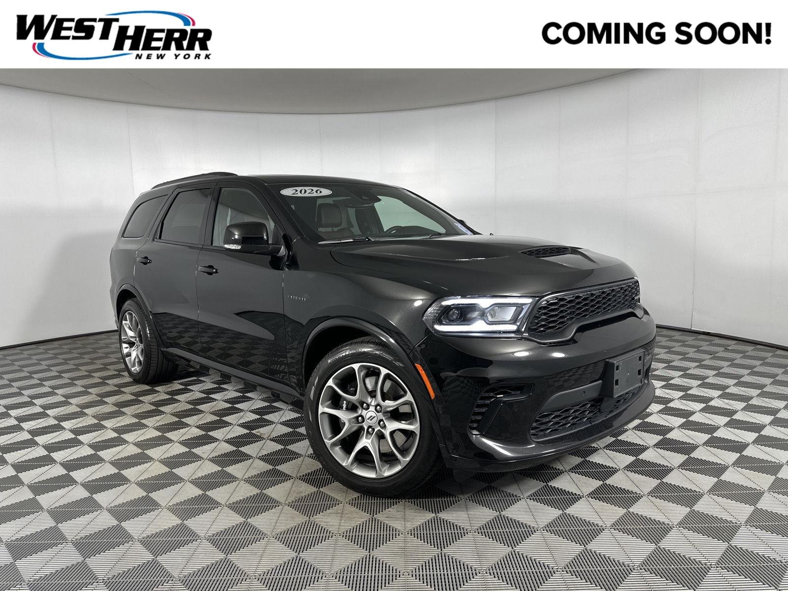 2026 Dodge Durango GT HEMI Premium V8