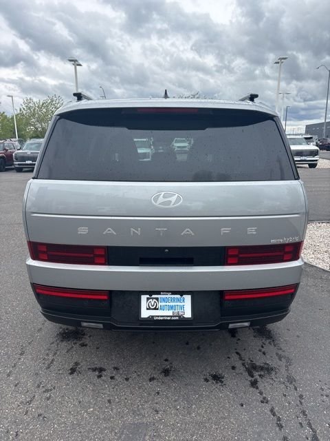 Used 2024 Silver Hyundai SEL image 4