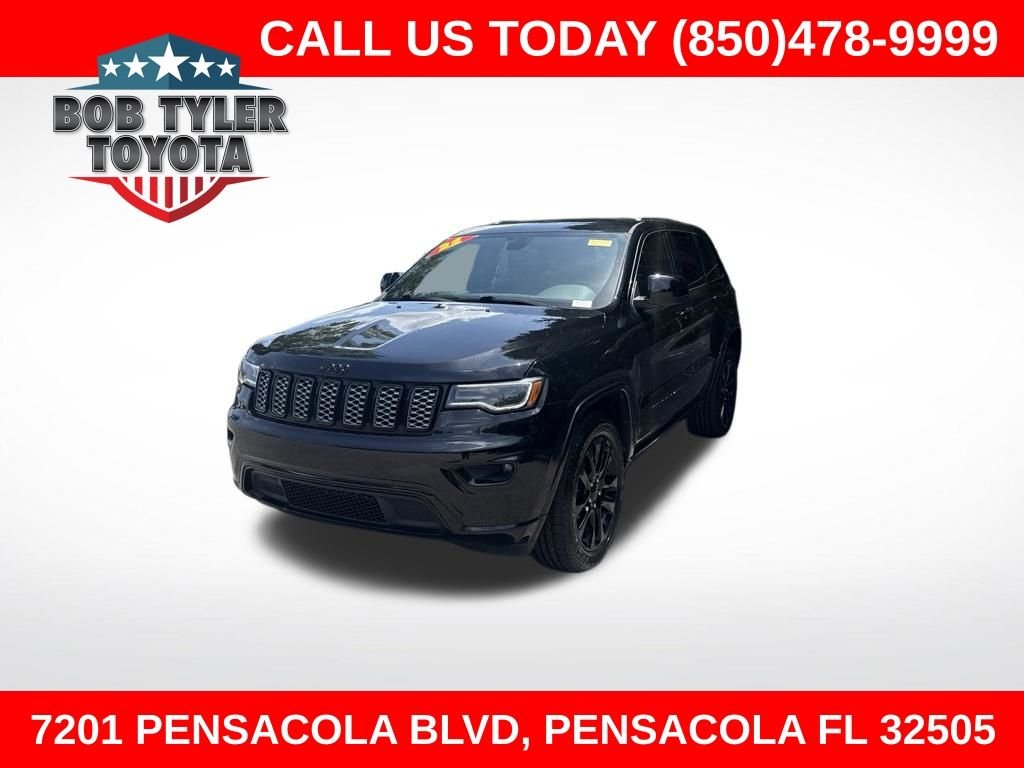 2022 Jeep Grand Cherokee WK