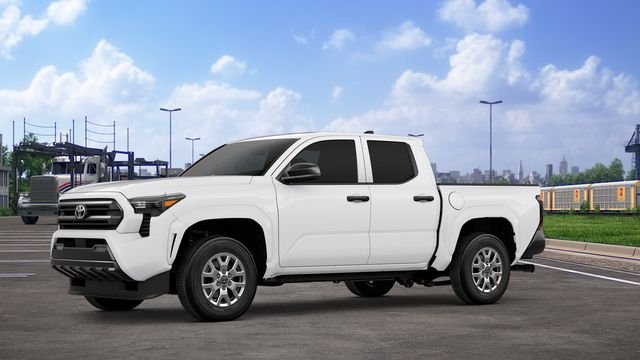 New 2026 Ice Cap Toyota SR image 24