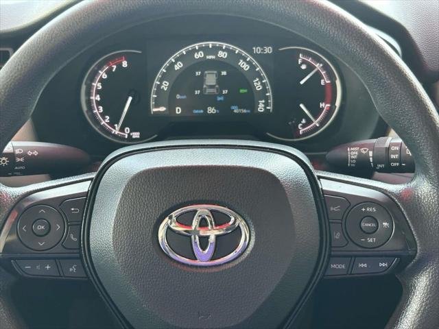 Certified Used 2025 MAGNETIC GRAY MET. Toyota  image 27