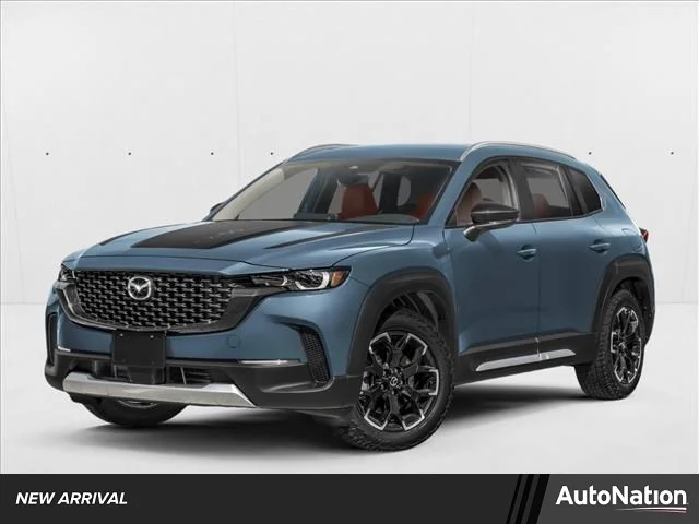 Pre-Owned 2025 Mazda CX-50 2.5 S Select Package Sport Utility in