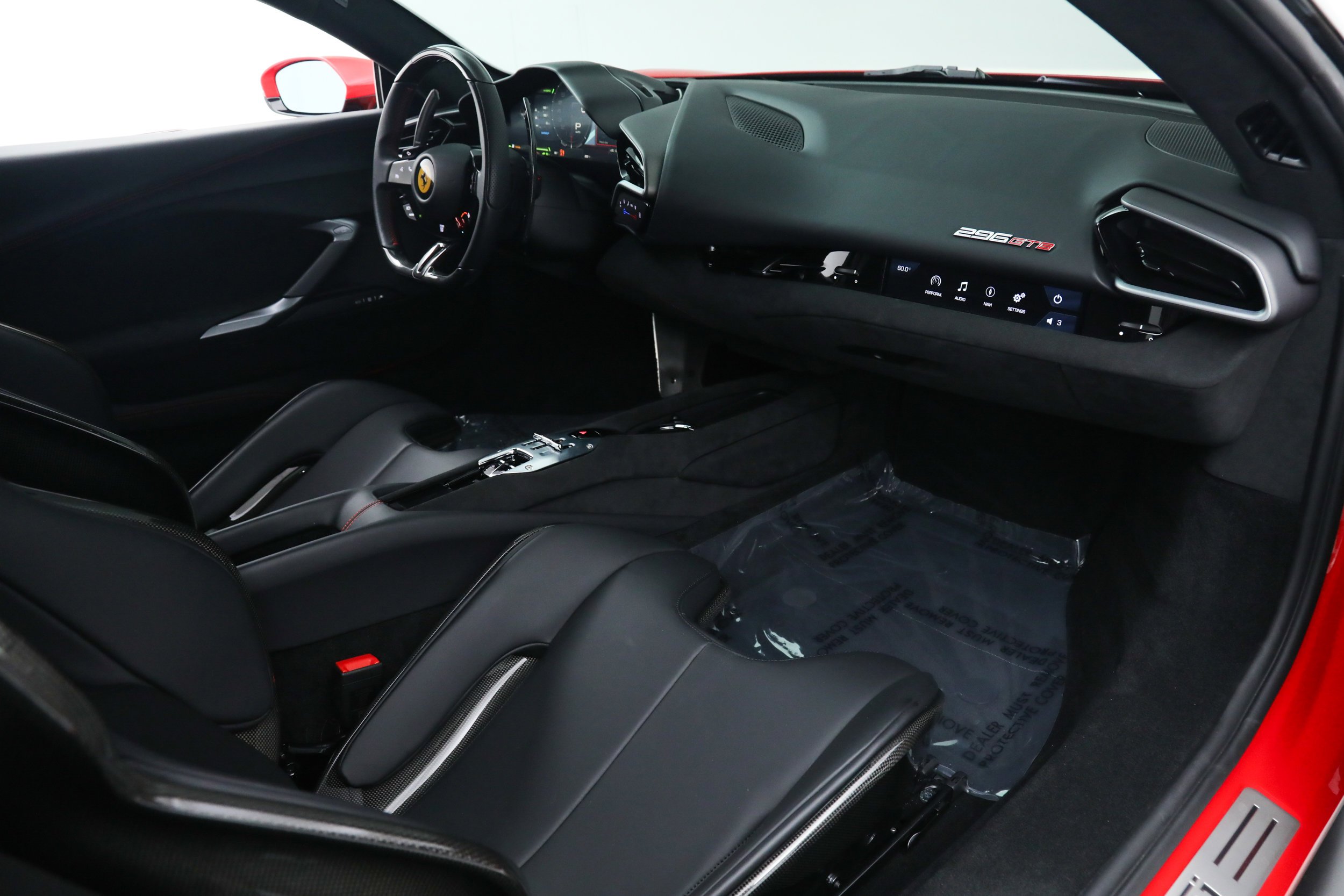 Used 2024 Red Ferrari  image 18