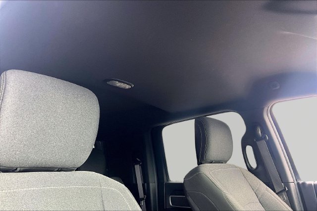 Used 2019 Black Ram Big Horn image 16