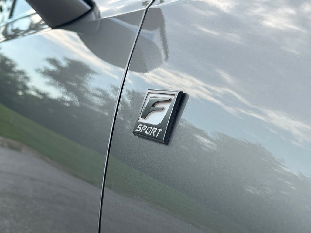 Used 2019 Silver Lexus 350 F Sport image 11
