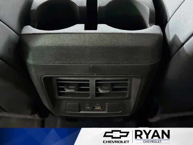 Used 2025 Radiant Red Tintcoat Chevrolet Z71 image 25