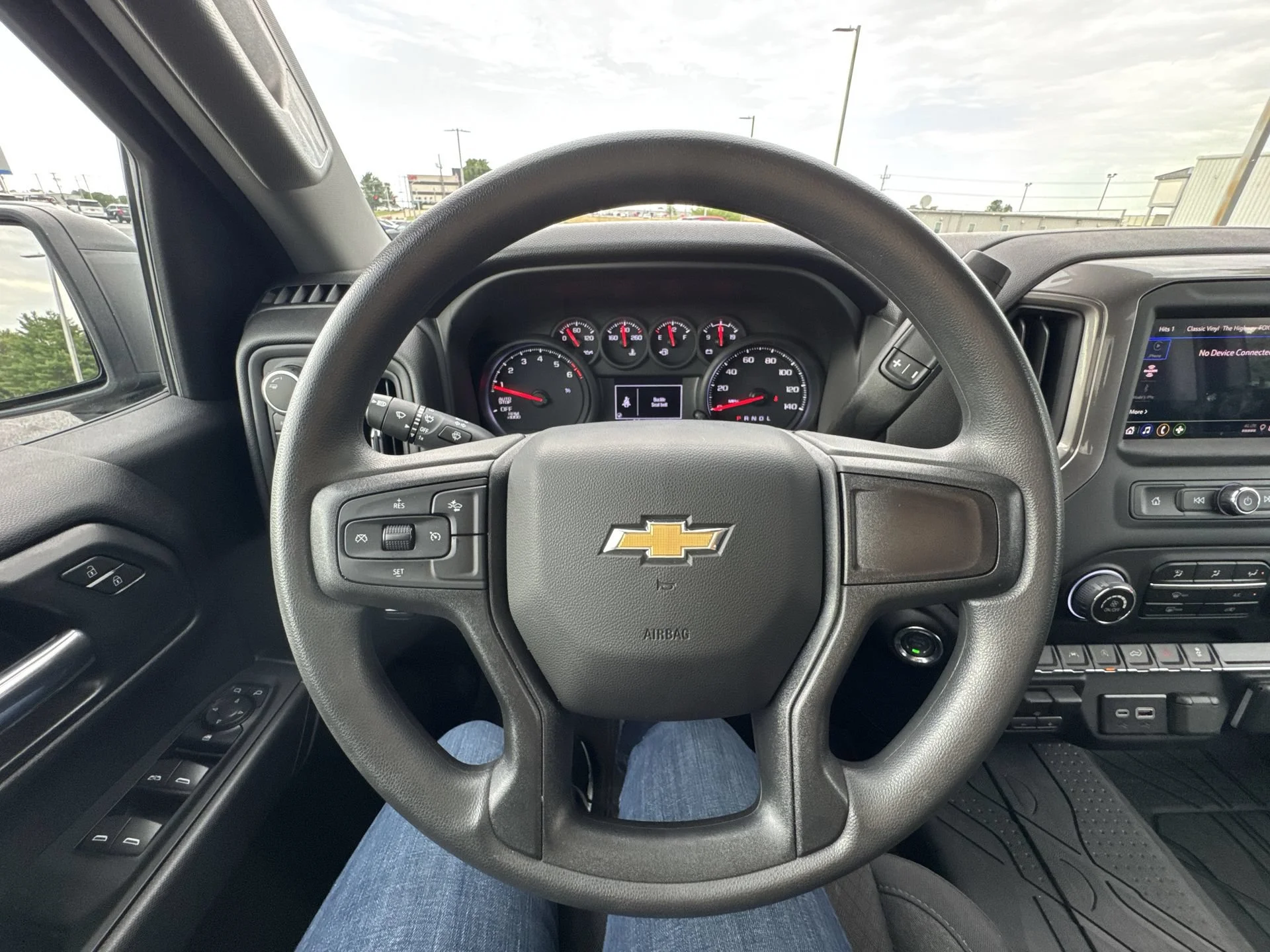 2026 Chevrolet Silverado 1500 Custom - Photo 14