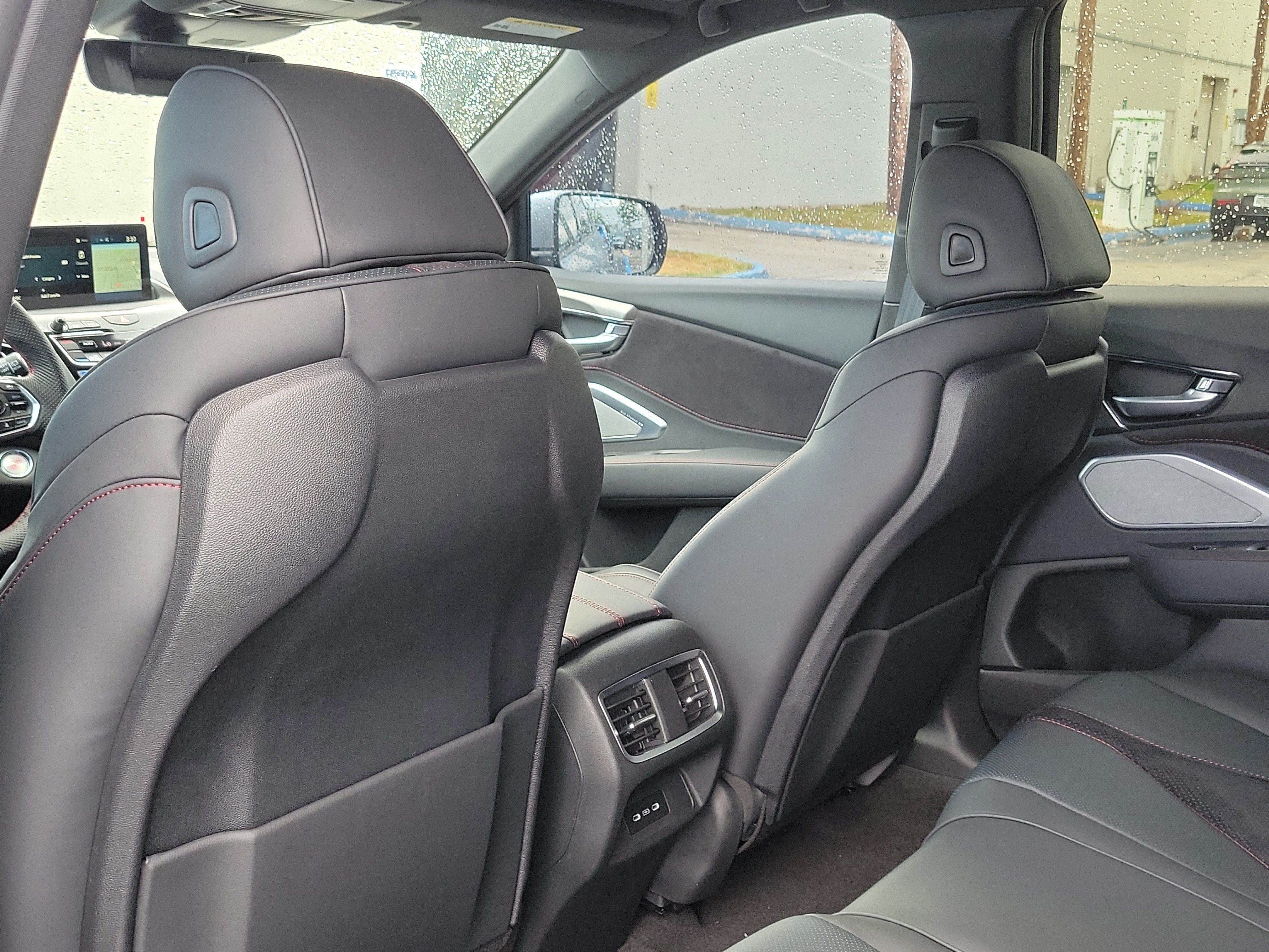 New 2026 Solar Silver Metallic Acura w/A-Spec Package image 9