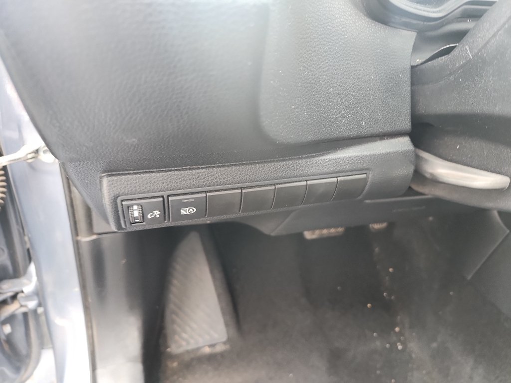 Used 2020 Celestite Toyota SE image 19