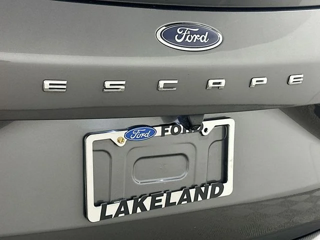 Certified Pre-Owned 2024 Ford Escape Active