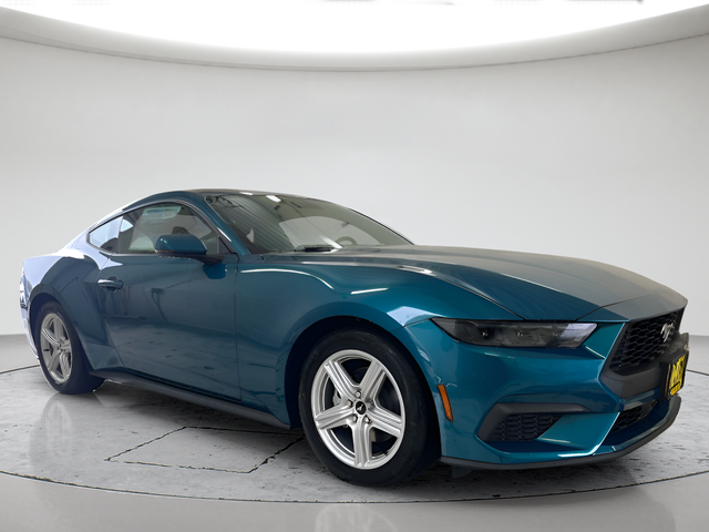 2026 Ford Mustang EcoBoost® Premium Fastback