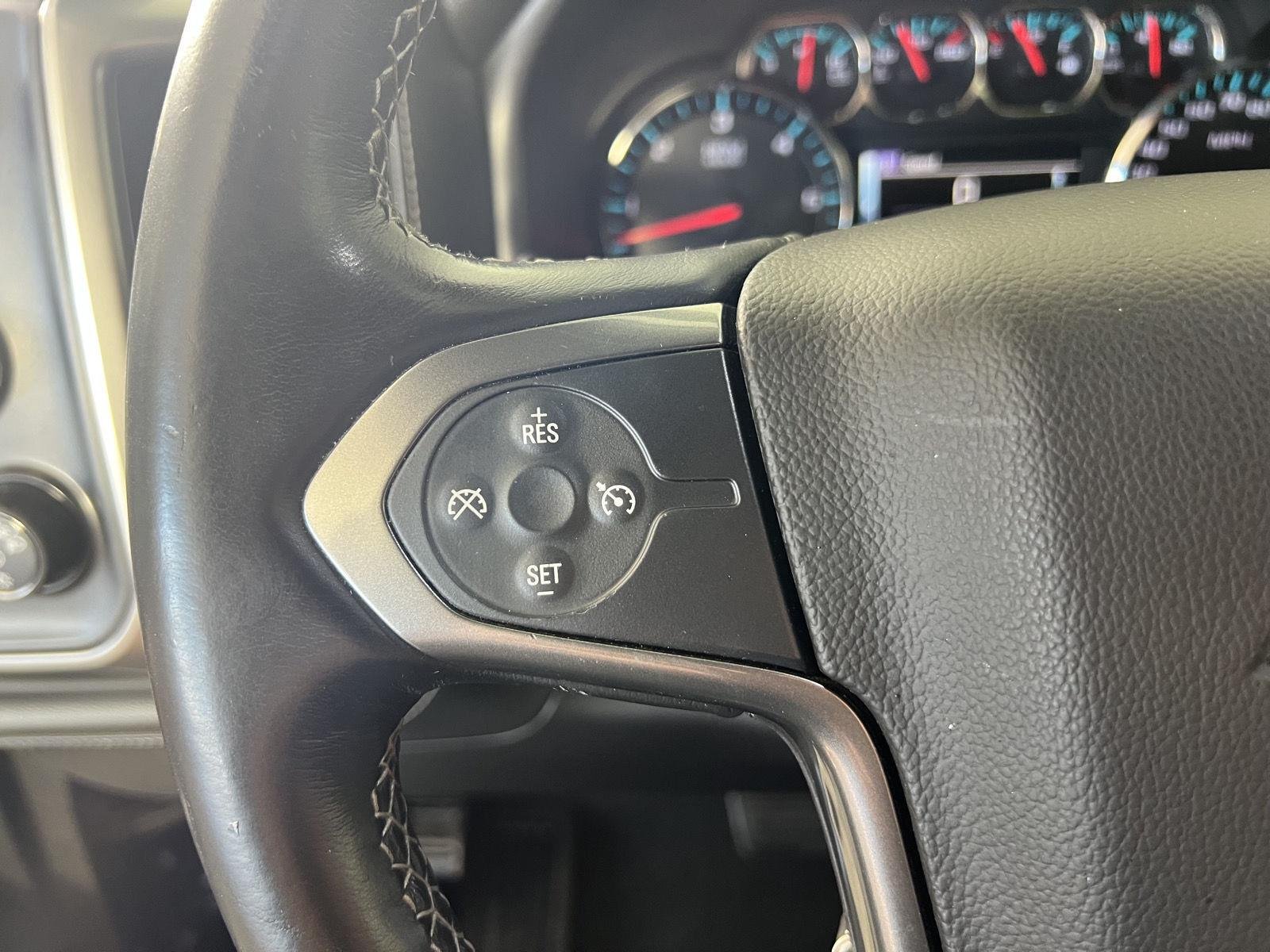Used 2015 Deep Ocean Blue Metallic Chevrolet LTZ image 12